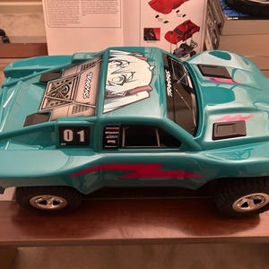 Richard added a photo of their purchase