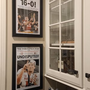 Will added a photo of their purchase