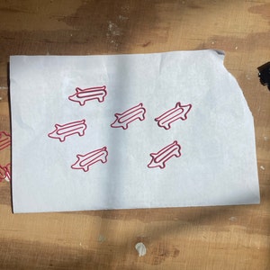 Etsy buyer added a photo of their purchase