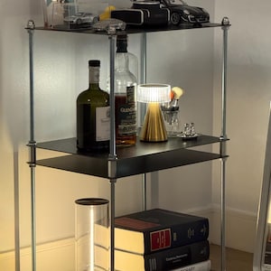 Modular 'Base' Shelving
