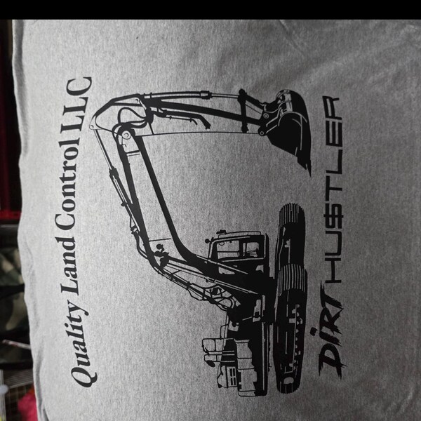 Custom Personalized T-Shirt – Freightliner Cascadia Big Rig Design – #BR009 – Unisex