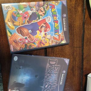 Chris added a photo of their purchase