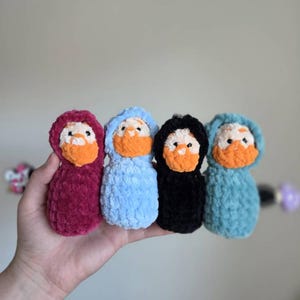 CutestyCrochet added a photo of their purchase