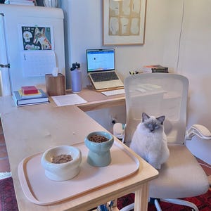 ruffled aprons for women retro , red , pink , with pocket , vintage style , pinafore apron dress ,schürze linen, valentine gift for her idea