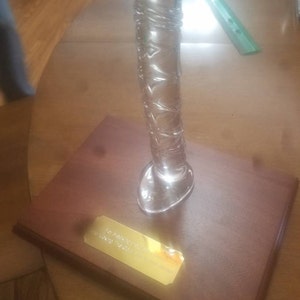 James added a photo of their purchase