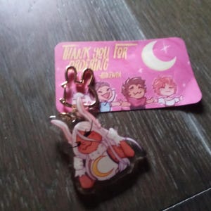 Emmers added a photo of their purchase