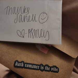 Janell added a photo of their purchase