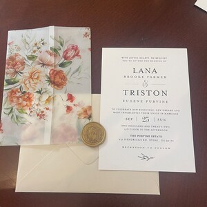 Lana added a photo of their purchase
