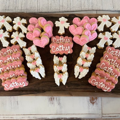 Memorial Celebration of Life Cookies - Etsy