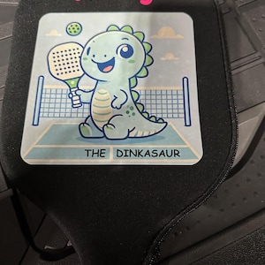 Smiley added a photo of their purchase