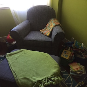 Heather added a photo of their purchase