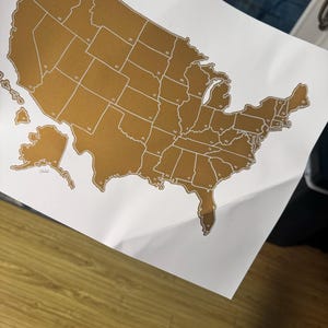 Etsy buyer added a photo of their purchase