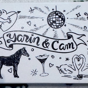 Linda added a photo of their purchase