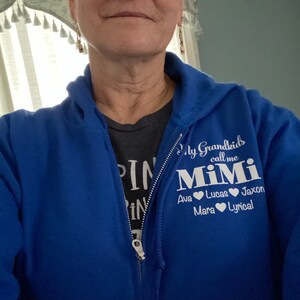 Judy added a photo of their purchase