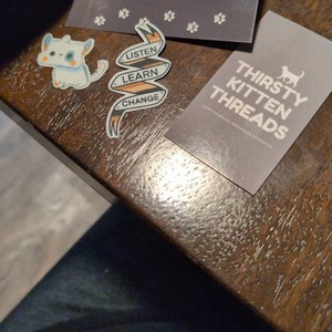 Etsy buyer added a photo of their purchase