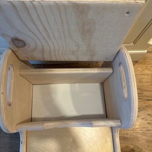 Elle added a photo of their purchase