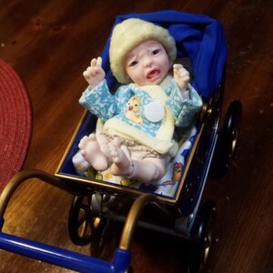 Ivy lade till en bild av sitt köp