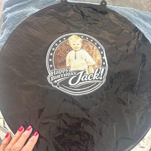 Juliet heeft een foto van de aankoop toegevoegd