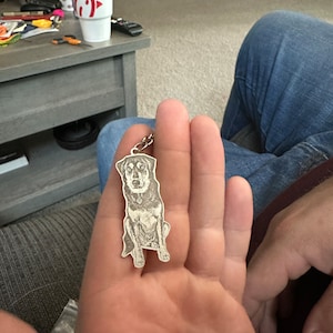 Haley added a photo of their purchase