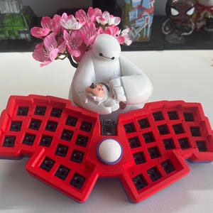 Stress Pocket Arcade Fightpad PCB