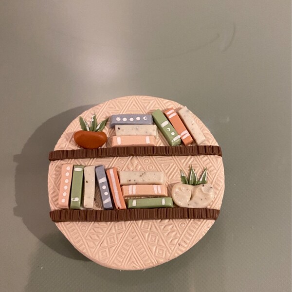 Boho Bookshelf Authentic Popsocket™ Popgrip Phone Grip - Expanding ...