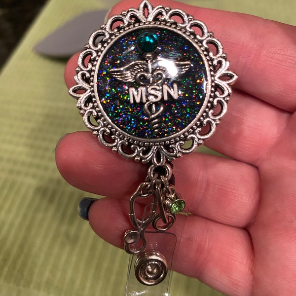 Silver Nursing Pin for the Pinning Ceremony Student Nurse Graduation ...