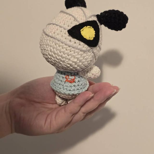 幸運を呼ぶ編みぐるみの編み図 - Etsy 日本