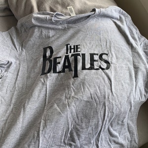 The Beatles Shirt, Beatles Shirt, Beatles Gifts, Rock and Roll Shirt ...