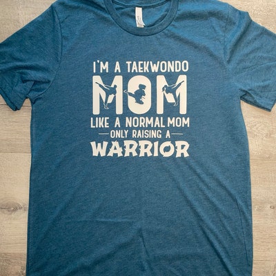 Taekwondo Svg Taekwondo Mom Svg Black Belt Martial Arts Digital Tae ...