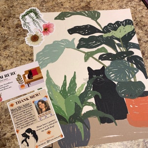 Giselle added a photo of their purchase