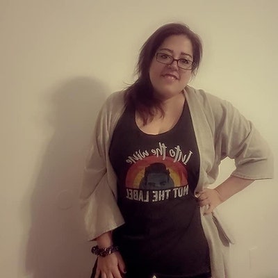 Greendale Community College E Pluribus Anus T-Shirt - Ellie Shirt