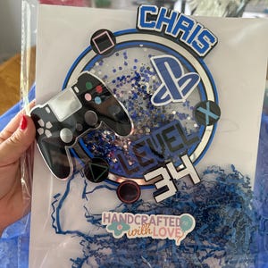 Etsy buyer added a photo of their purchase