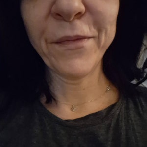 Etsy-koper heeft een foto van de aankoop toegevoegd