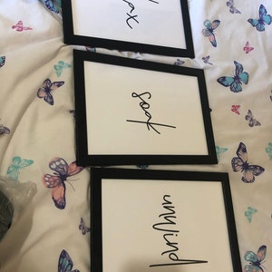 Chlo added a photo of their purchase