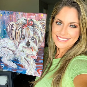 Melissa added a photo of their purchase