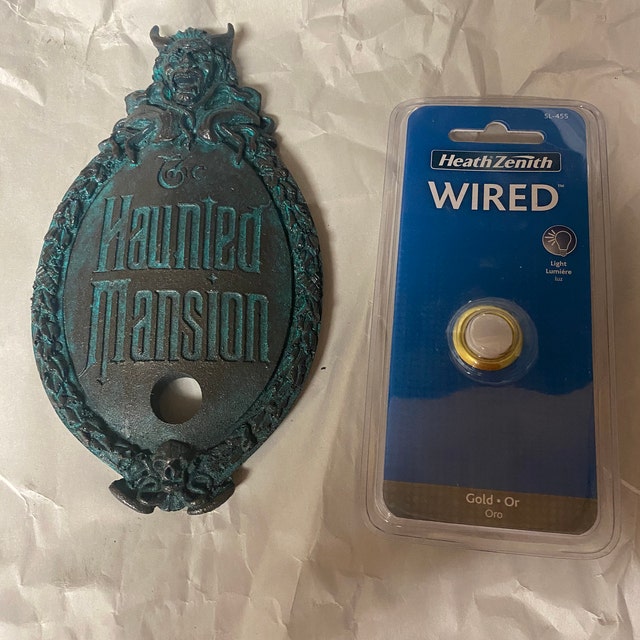 mansion doorbell