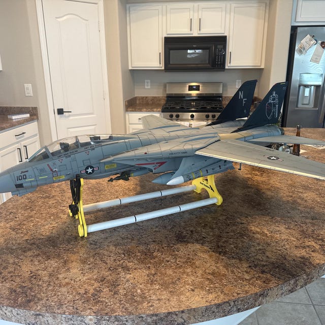 Gentle Lady グライダーキット Micro Gentle Lady Kit – Aloft Hobbies