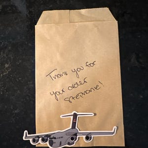 Stephanie added a photo of their purchase