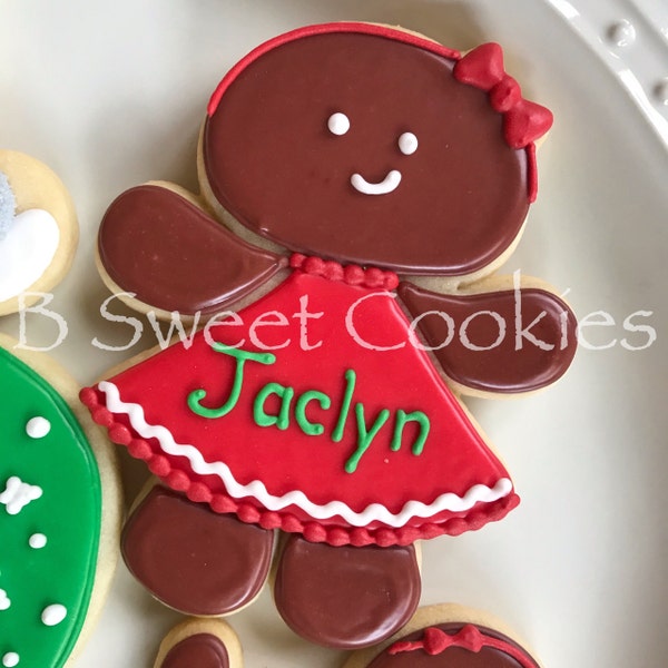 Chunky Number Cookie Cutter FULL SET - Etsy