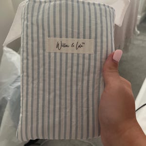Emily added a photo of their purchase