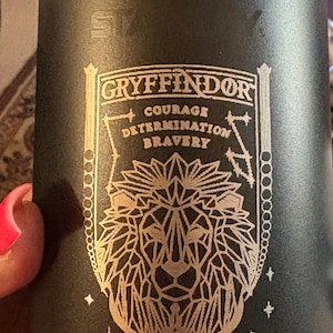 Etsy buyer added a photo of their purchase