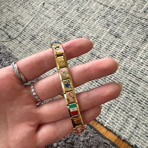 Acquirente Etsy ha aggiunto una foto del proprio acquisto