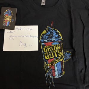 Anthony added a photo of their purchase