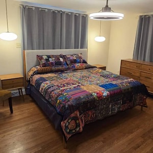James added a photo of their purchase