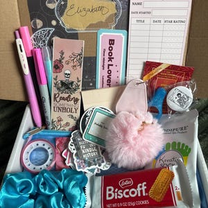 Liz added a photo of their purchase