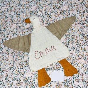 Rebeca added a photo of their purchase
