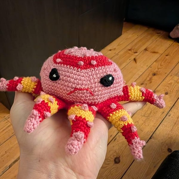 Bibble Fairy Crochet Pattern Inspired Fairy Plush Amigurumi Tutorial ...