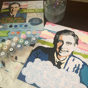 Rbg Paint By Numbers