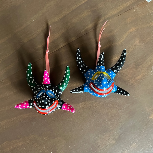 Vejigante Mask