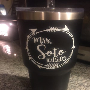 Cristina added a photo of their purchase